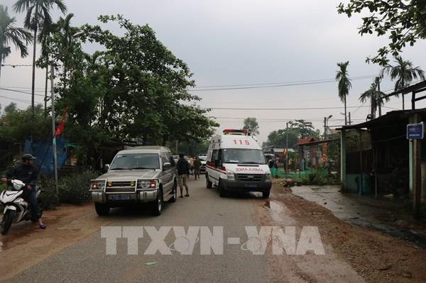 Vụ sạt lở tại Thủy điện Rào Trăng 3: Đã có 3 công nhân tử vong