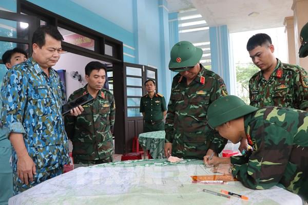 Tìm kiếm 30 người đang mất tích liên quan vụ sạt lở tại khu vực thủy điện Rào Trăng 3