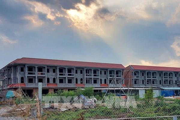 Kiến nghị kiểm điểm trách nhiệm liên quan dự án Khu đô thị mới Thới Lai