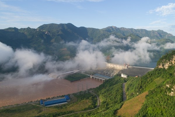 100 tỷ kWh - dấu mốc quan trọng của Công ty Thủy điện Sơn La