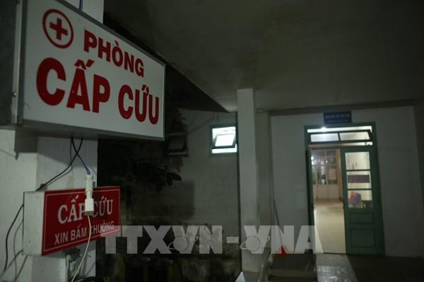 Đã tiếp cận được các công nhân tại thủy điện Rào Trăng 4