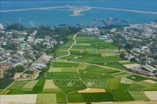 Quy hoạch tỉnh Quảng Ngãi thời kỳ 2021-2030, tầm nhìn đến 2050