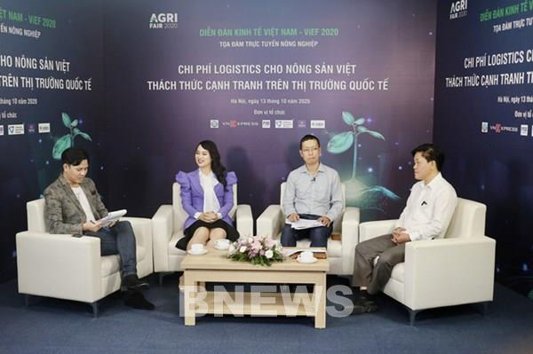 Giảm chi phí logistics: Gắn kết giữa doanh nghiệp vận tải và nông dân