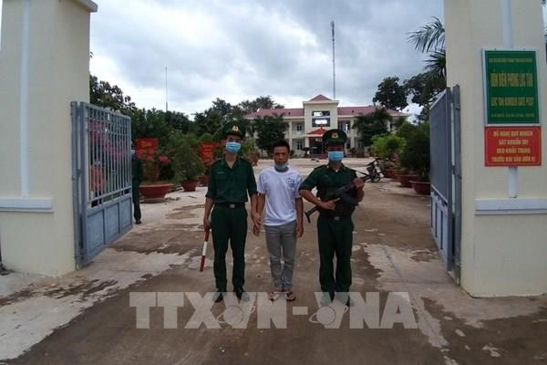 Bình Phước: Triệt phá đường dây đưa người nhập cảnh trái phép