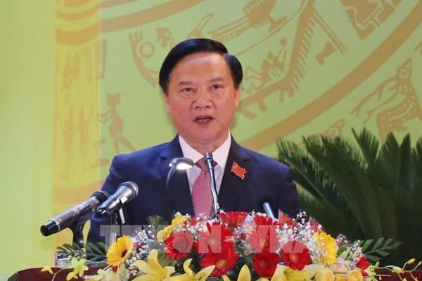 Đồng chí Nguyễn Khắc Định tái đắc cử Bí thư Tỉnh ủy Khánh Hòa