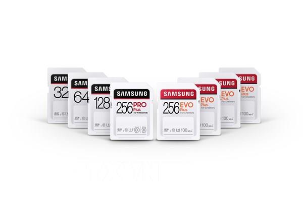 Samsung tiếp tục thống lĩnh thị trường thẻ nhớ điện thoại thông minh