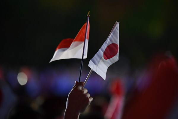 Indonesia và Nhật Bản ra mắt trang thông tin thương mại điện tử