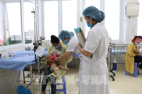 Đánh giá nguyên nhân tai biến sau tiêm chủng tại Sơn La và Vĩnh Phúc