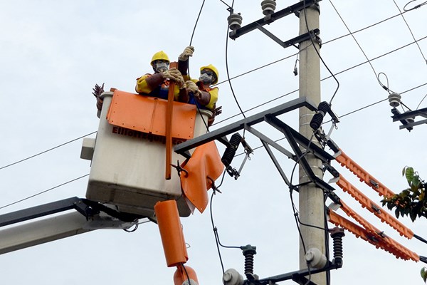Điện lực miền Bắc đạt nhiều chỉ tiêu về chăm sóc khách hàng