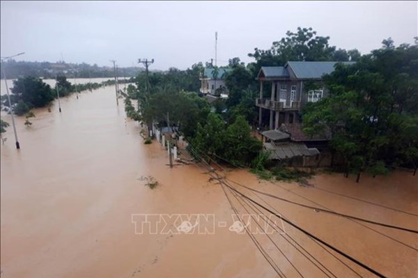 Ngành giao thông tập trung ứng phó bão số 7 và áp thấp nhiệt đới