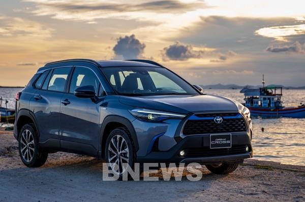 Toyota Việt Nam có doanh số bán hàng cao nhất từ đầu năm đến nay
