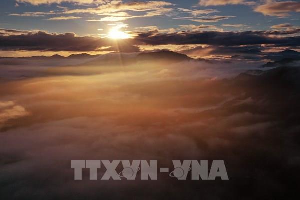 Bình minh trên những bản làng vùng cao Quảng Trị