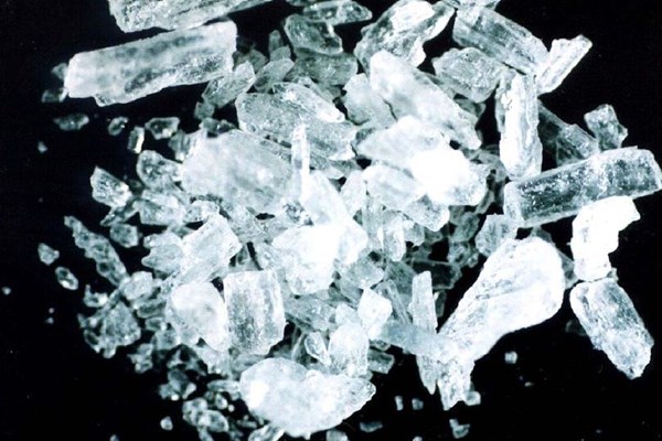 Mỹ thu giữ lượng ma túy đá kỷ lục