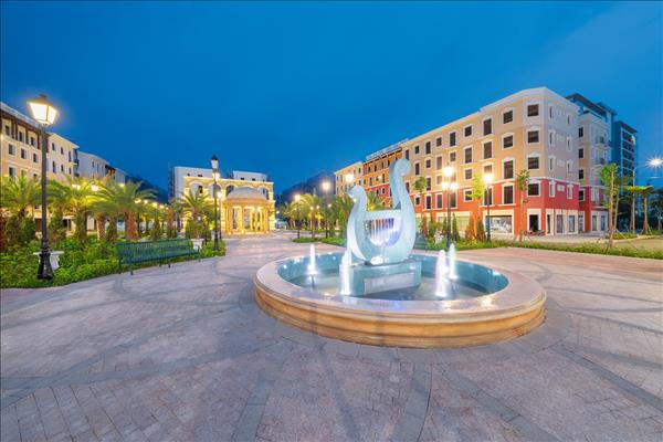 Đô thị đảo số 1 Nam Phú Quốc hút giới đầu tư Cần Thơ