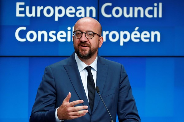 EU cân nhắc hỗ trợ quân sự trị giá 500 triệu euro cho Ukraine