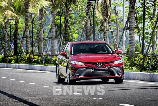 Toyota tiếp tục đồng hành cùng Giải Golf “Vì tài năng trẻ Việt Nam 2020”