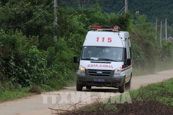 Truy tặng Huy hiệu “Tuổi trẻ dũng cảm” cho chiến sĩ hy sinh tại Rào Trăng