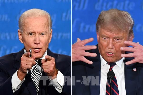 Bầu cử Mỹ 2020: Cuộc bầu cử tốn kém nhất lịch sử