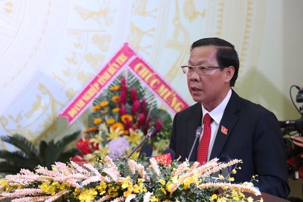 Đồng chí Phan Văn Mãi tái đắc cử Bí thư Tỉnh ủy Bến Tre