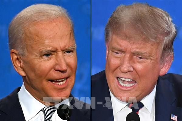 Bầu cử Mỹ 2020: Cuộc "rượt đuổi" gay cấn tại bang Georgia