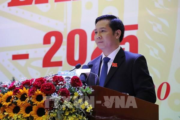 Đồng chí Nguyễn Thành Tâm tái đắc cử Bí thư Tỉnh ủy Tây Ninh