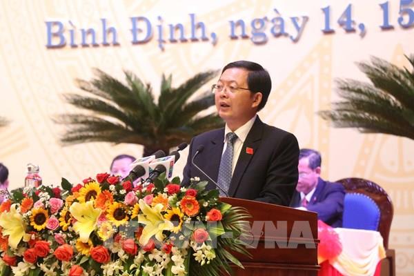 Tân Bí thư Tỉnh ủy Bình Định: Nhanh chóng đưa Nghị quyết Đảng bộ vào cuộc sống