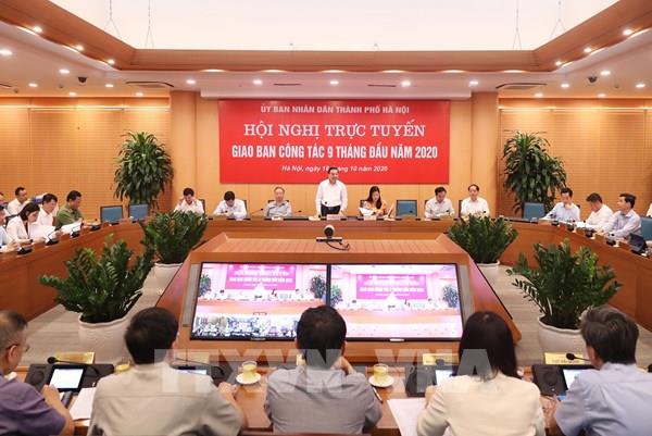 Hà Nội: Để lại 3,5% chỉ tiêu công chức và viên chức để tinh giản trong năm 2021