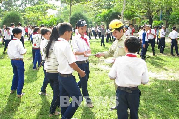 Hiệu quả từ quan điểm: Dân là gốc của tuyên truyền