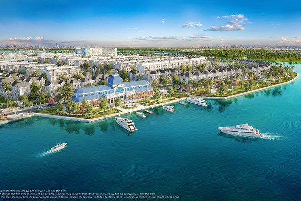 Công bố 2 siêu tiện ích mới tại Vinhomes Grand Park