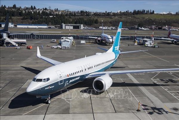 Boeing 737 MAX sớm trở lại bầu trời cùng hãng hàng không Brazil