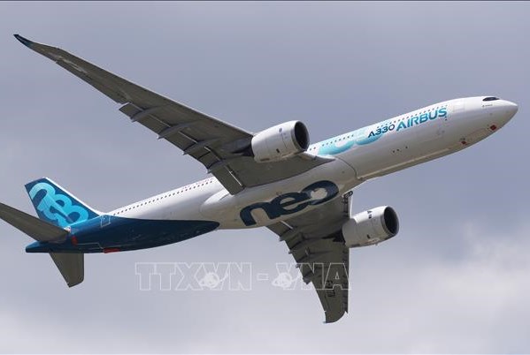 Condor sẽ mua 16 máy bay A330neo của Airbus