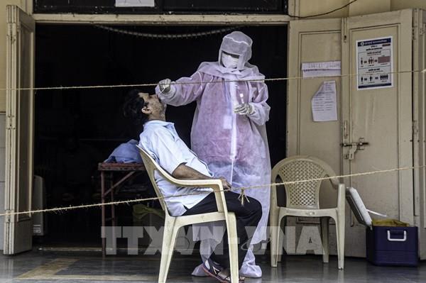 Tỷ lệ tử vong do COVID-19 tại Ấn Độ thấp nhất kể từ tháng 3