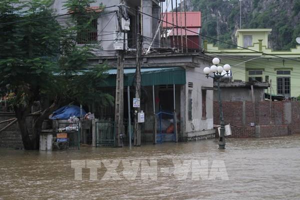 Dự báo thời tiết hôm nay 17/10: Trung Bộ, Tây Nguyên có mưa to đến rất to