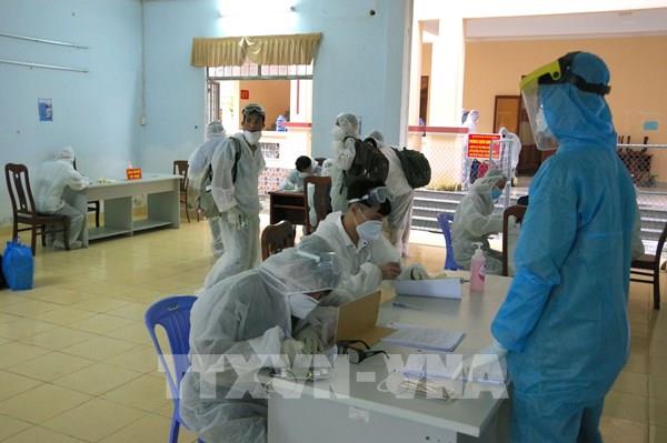 Dịch COVID-19: Đã 58 ngày Việt Nam không có ca mắc ngoài cộng đồng