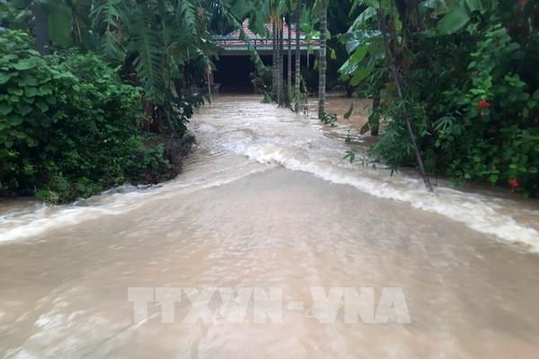 Dự báo thời tiết 3 ngày tới: Hà Tĩnh, Quảng Bình, Quảng Trị có thể mưa đặc biệt to