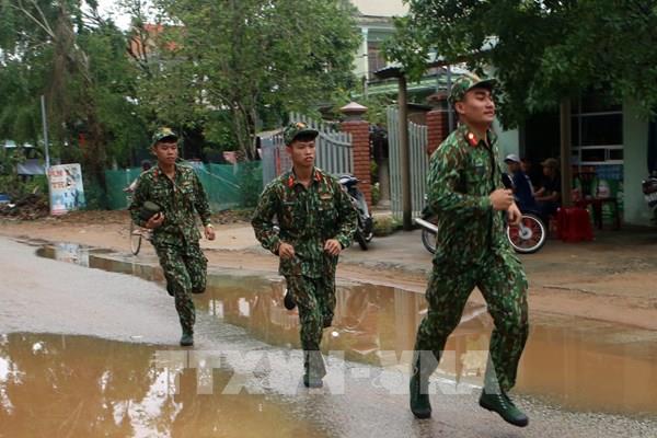 Vụ sạt lở tại Thủy điện Rào Trăng 3: Sáng mãi phẩm chất người lính Cụ Hồ