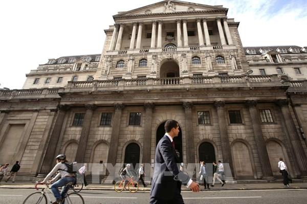 Moody’s hạ xếp hạng tín nhiệm nợ của Anh do rủi ro từ Brexit không thỏa thuận