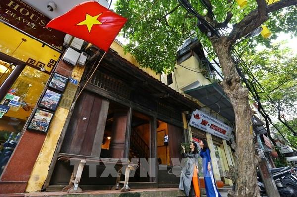 Điểm vui chơi dịp Tết nguyên đán 2021: Tết ba miền tại phố cổ Hà Nội