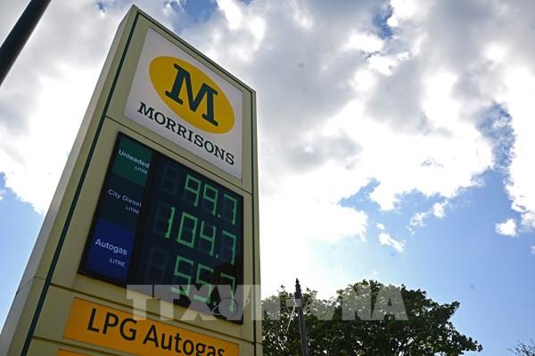 Giá dầu thế giới tăng trong tuần qua nhờ cam kết của OPEC+