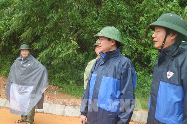 Quảng Trị: Khu vực xung yếu Hướng Hóa và Đakrông cần di dời dân