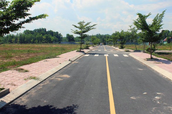 Đồng Nai yêu cầu cưỡng chế dự án bất động sản Gragon City có nhiều sai phạm