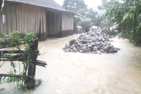 Tập đoàn Hòa Phát ủng hộ 4 tỷ đồng cho Quảng Bình, Quảng Trị 