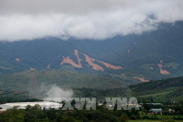 Đã tìm được 14 thi thể vụ sạt lở đất ở Hướng Hóa - Quảng Trị