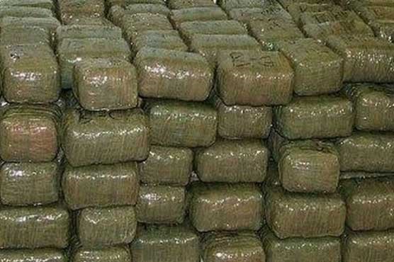 Triệt phá hoạt động vận chuyển nhựa cần sa quy mô lớn