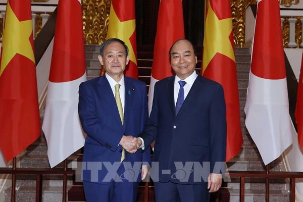Thủ tướng Nhật Bản đánh giá cao thành công của chuyến công du tới Việt Nam và Indonesia