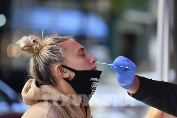 Mỹ phê duyệt bộ xét nghiệm COVID-19 tại nhà của Eurofins