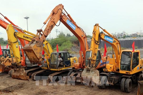 Khởi công Dự án mở rộng sân đỗ máy bay Cảng hàng không quốc tế Đà Nẵng