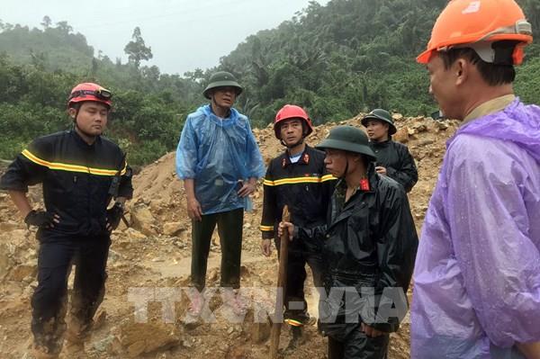 Tăng cường phương tiện, lực lượng tiếp cận Rào Trăng 3 bằng đường thủy