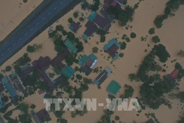 Đường sắt sẽ tạm dừng nhiều chuyến tàu qua khu vực miền Trung