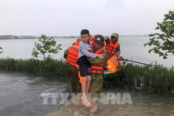 Thủ tướng quyết định xuất cấp 5.000 tấn gạo hỗ trợ nhân dân miền Trung